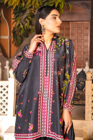 HOT SELLER! Midnight Noir Printed Co-ord Set